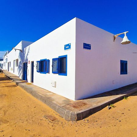 El Levante Caleta de Sebo Eksteriør bilde